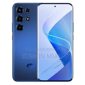 New Itel S26 Ultra 128 GB Blue