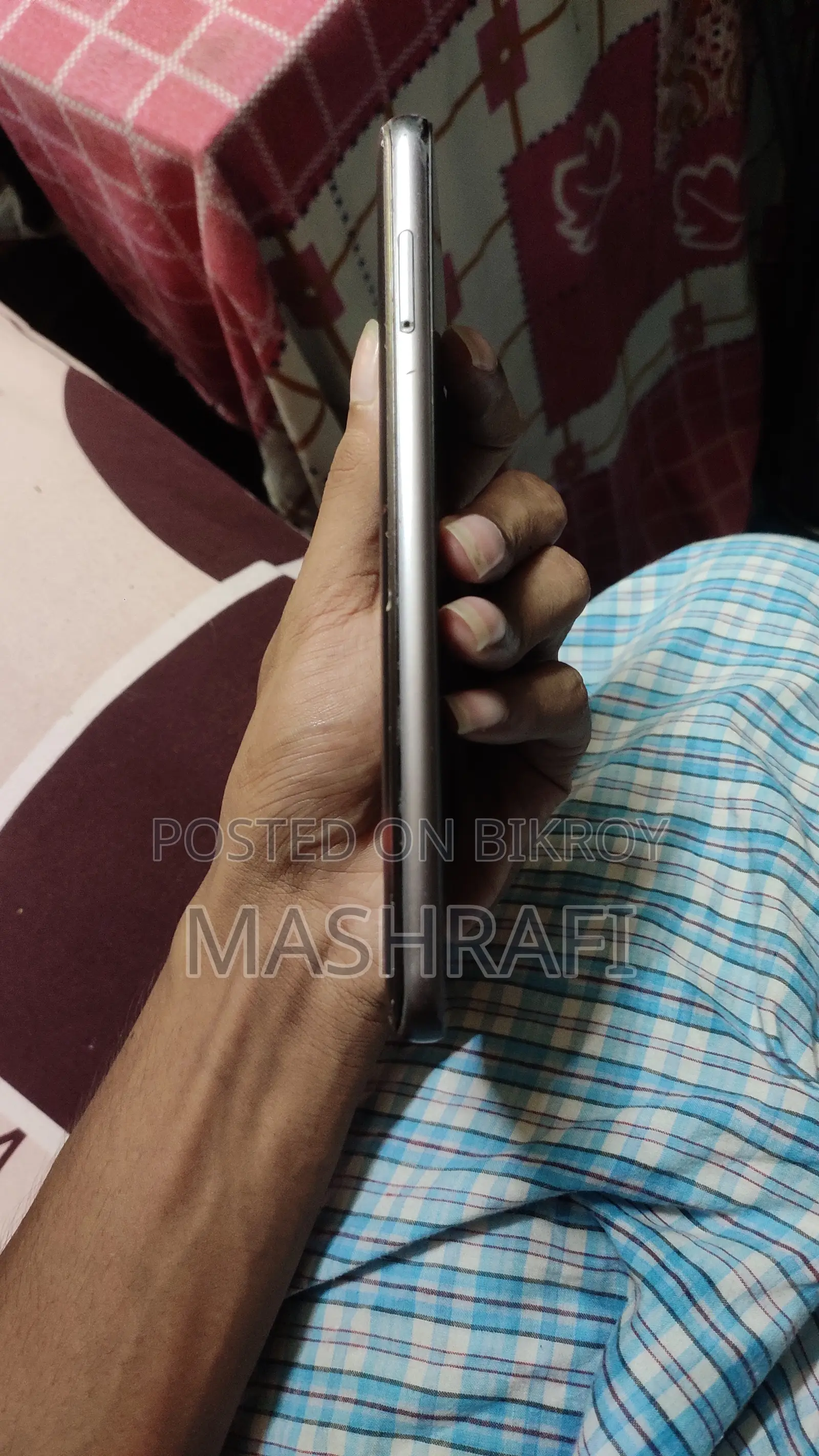 Motorola Moto G Power 64 GB Gray