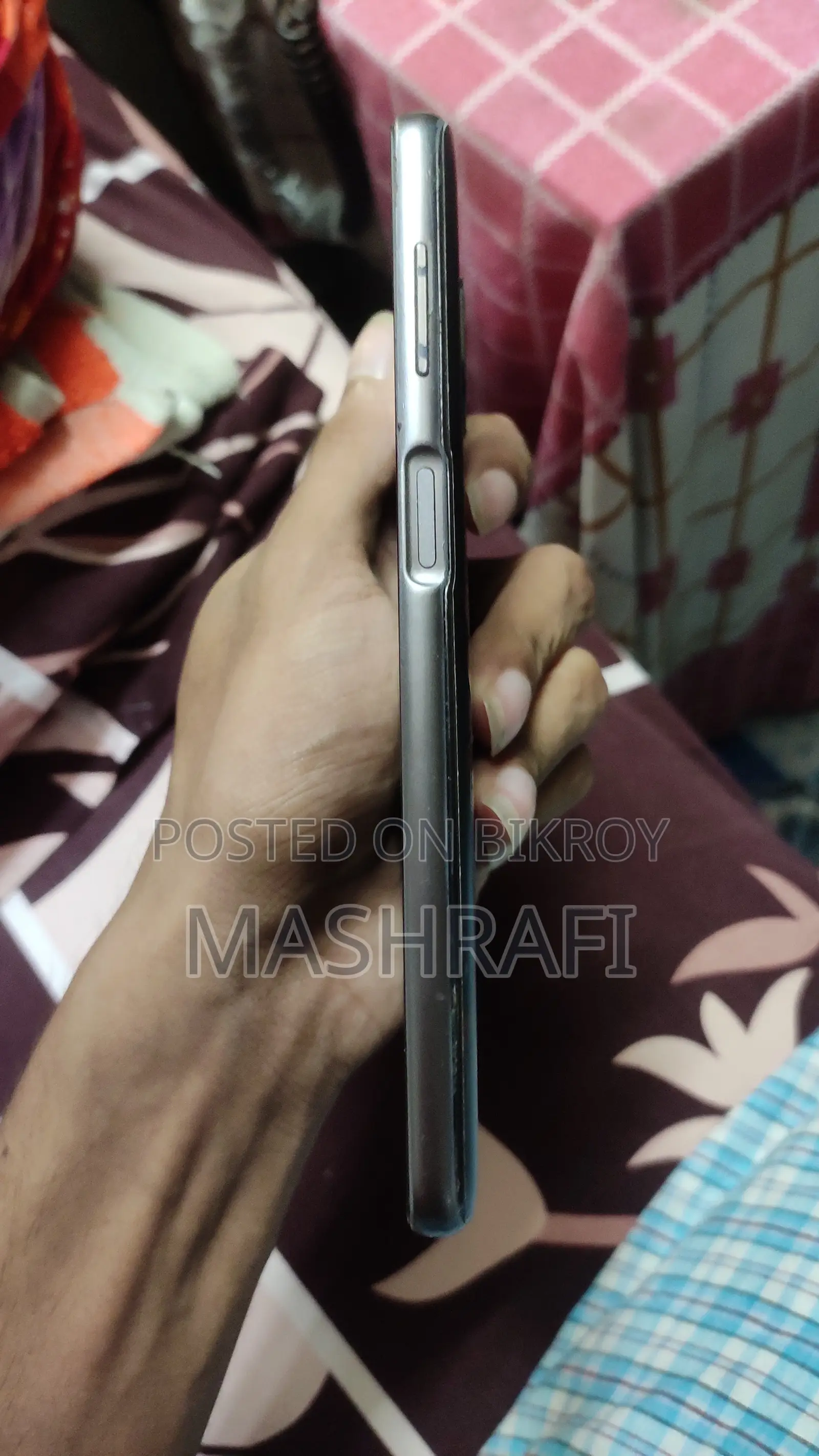 Motorola Moto G Power 64 GB Gray