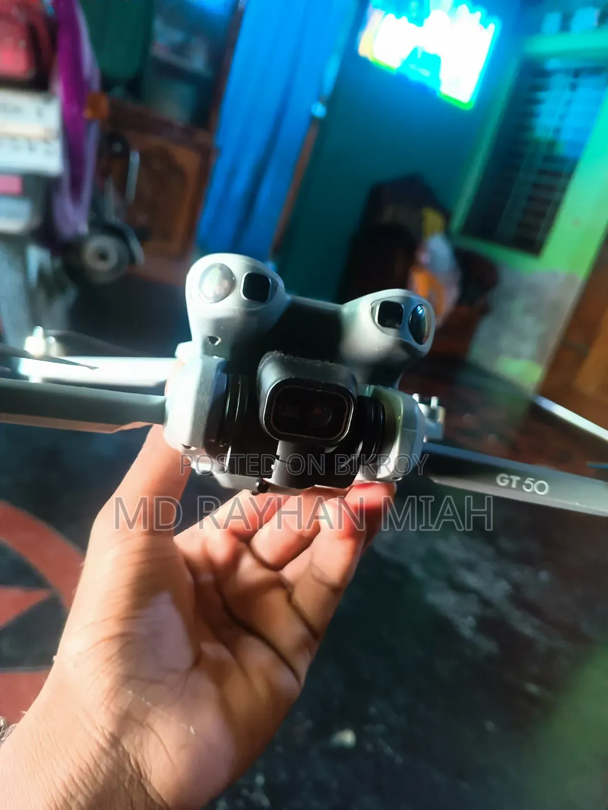 Gt50 Drone