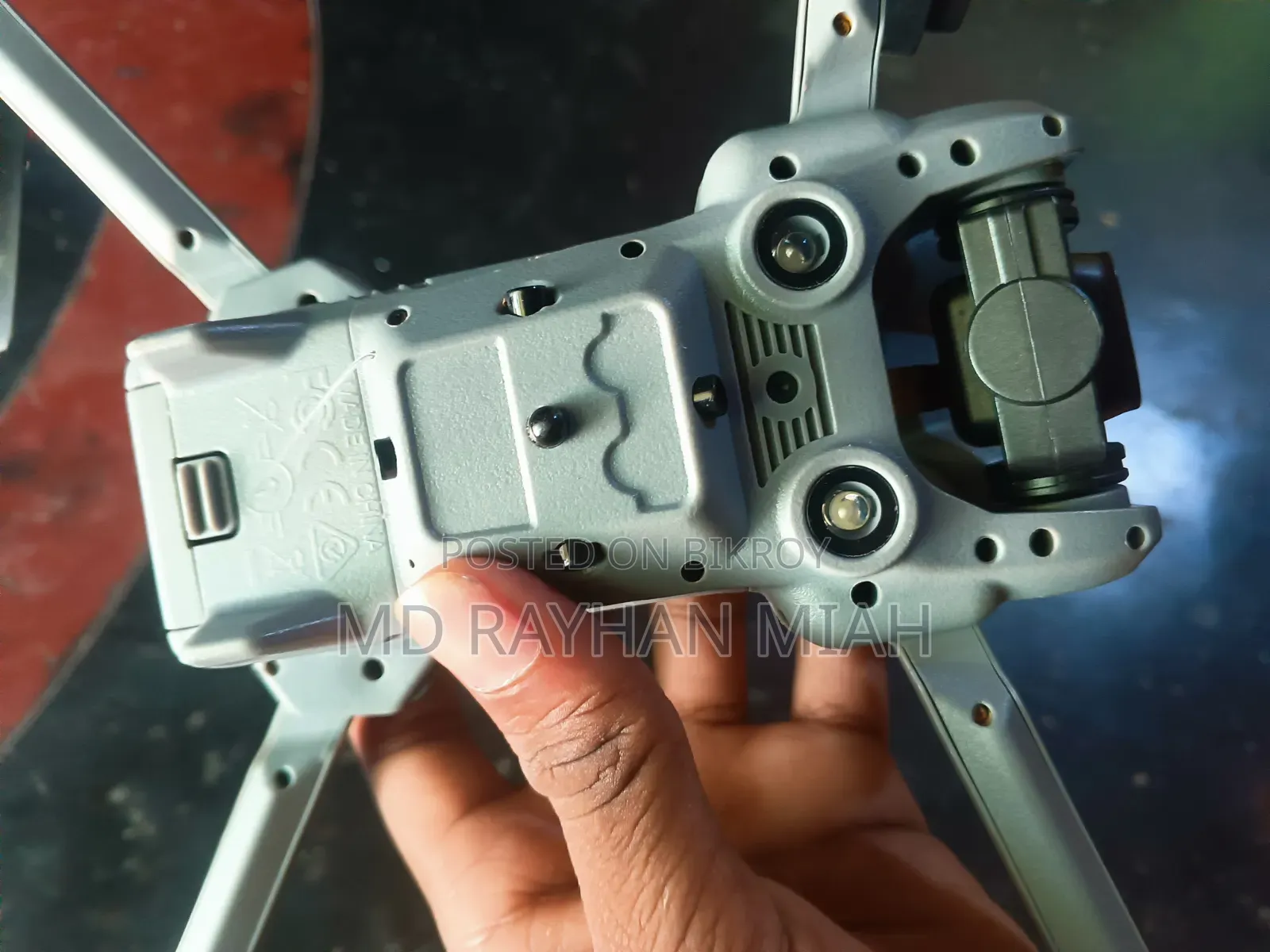 Gt50 Drone