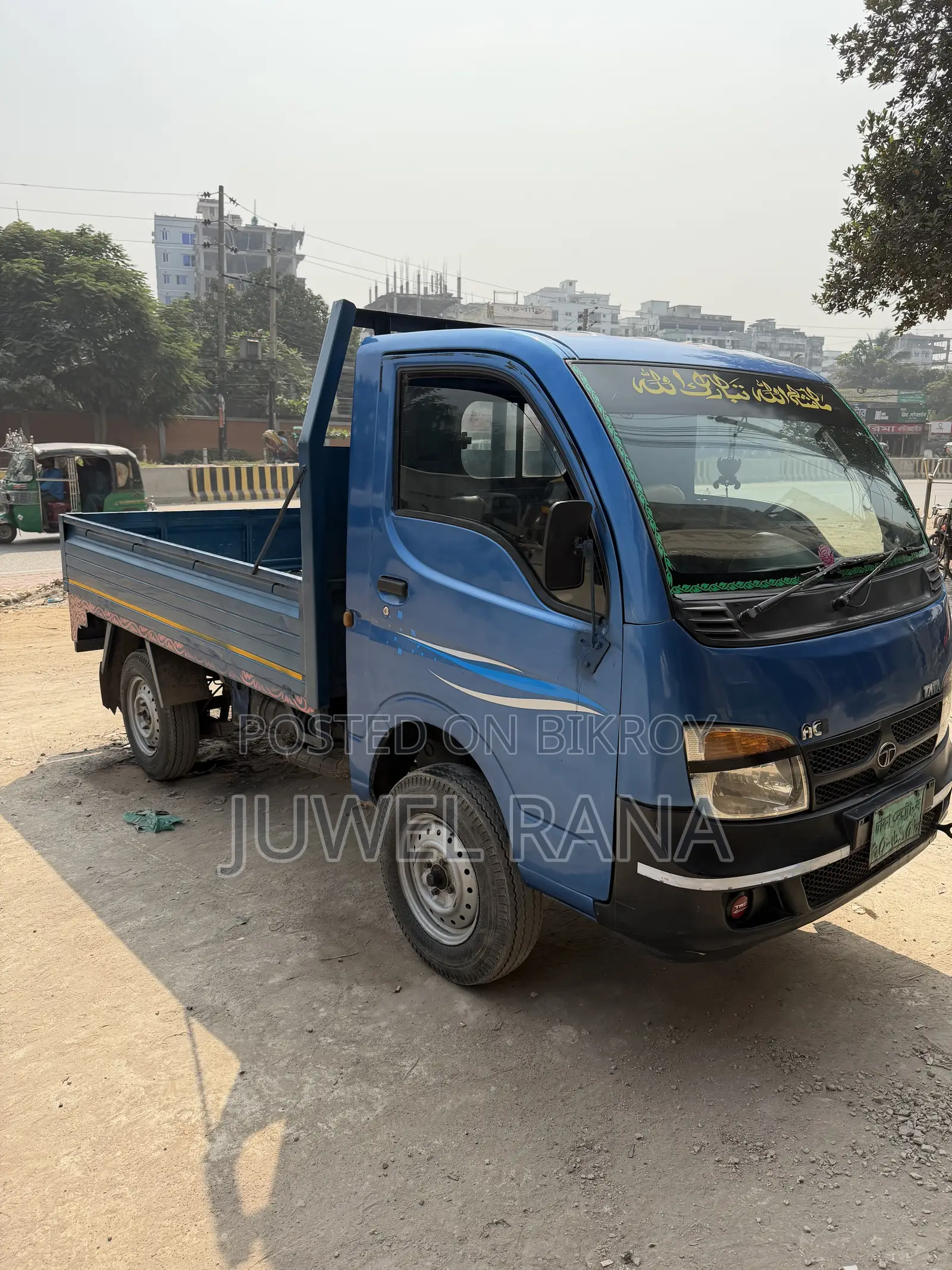 Tata Mega XL Pickup