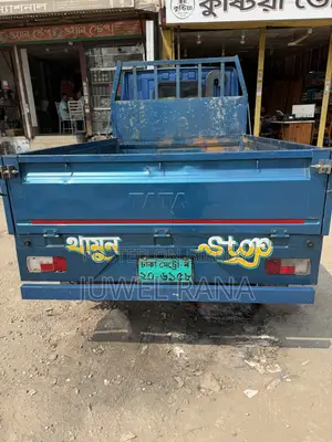 Tata Mega XL Pickup