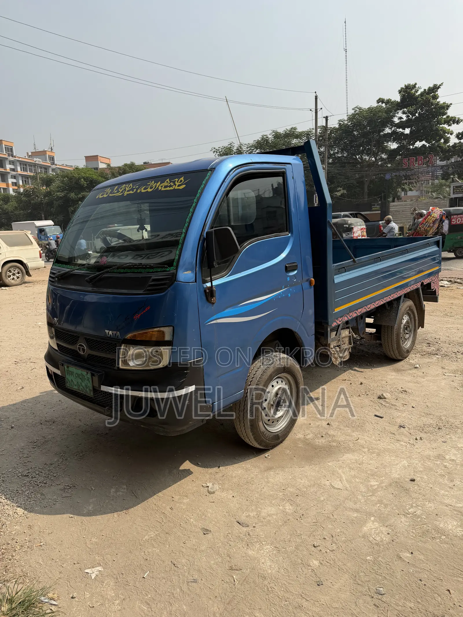 Tata Mega XL Pickup
