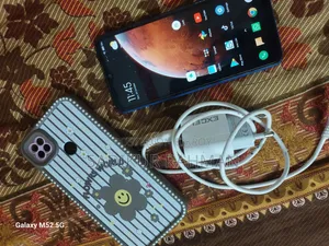 শাওমি রেডমি ৯ অ্যাক্টিভ ৬৪ জিবি ব্লু