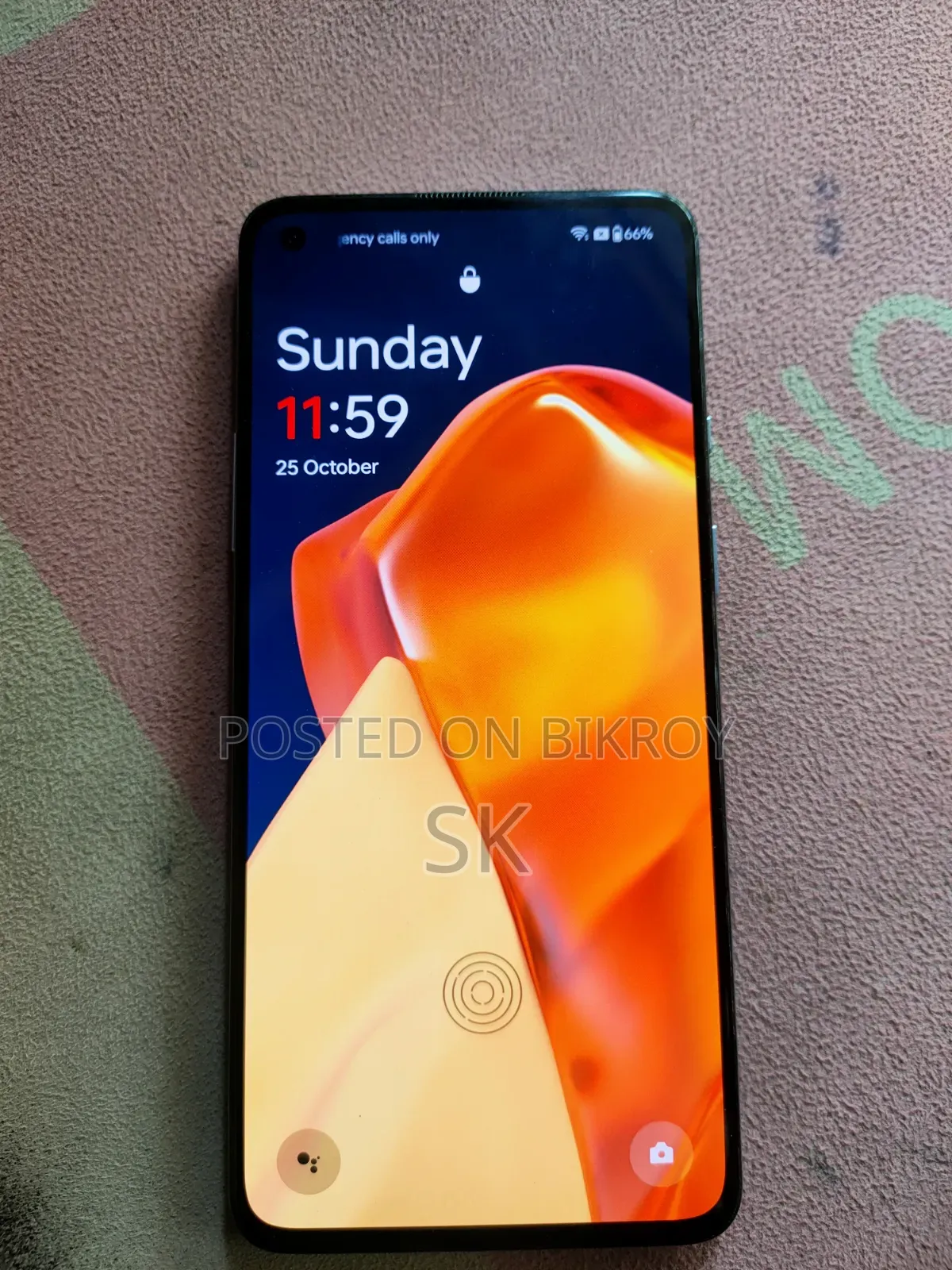 OnePlus 9R 256 GB