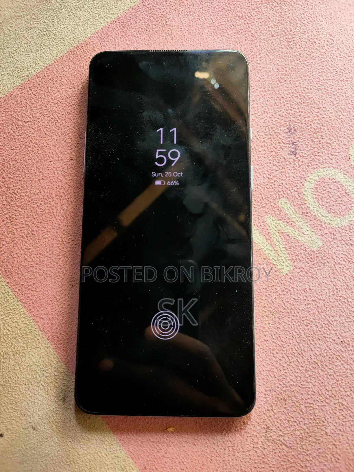 OnePlus 9R 256 GB