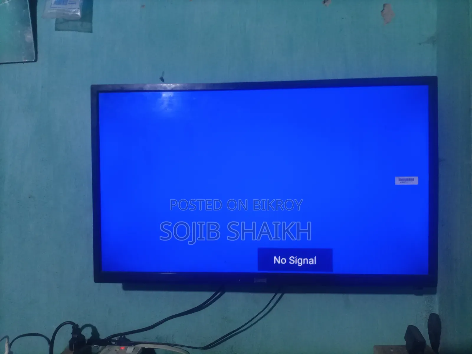 ৩২ ইঞ্চি স্মার্ট টিভি বিক্রি হবে
