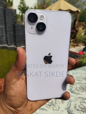 অ্যাপল আইফোন ১৪ প্লাস ২৫৬ জিবি পিংক
