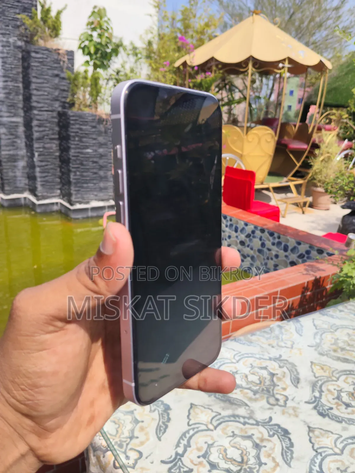 অ্যাপল আইফোন ১৪ প্লাস ২৫৬ জিবি পিংক