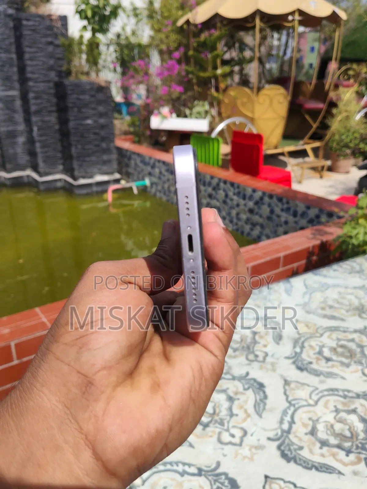অ্যাপল আইফোন ১৪ প্লাস ২৫৬ জিবি পিংক