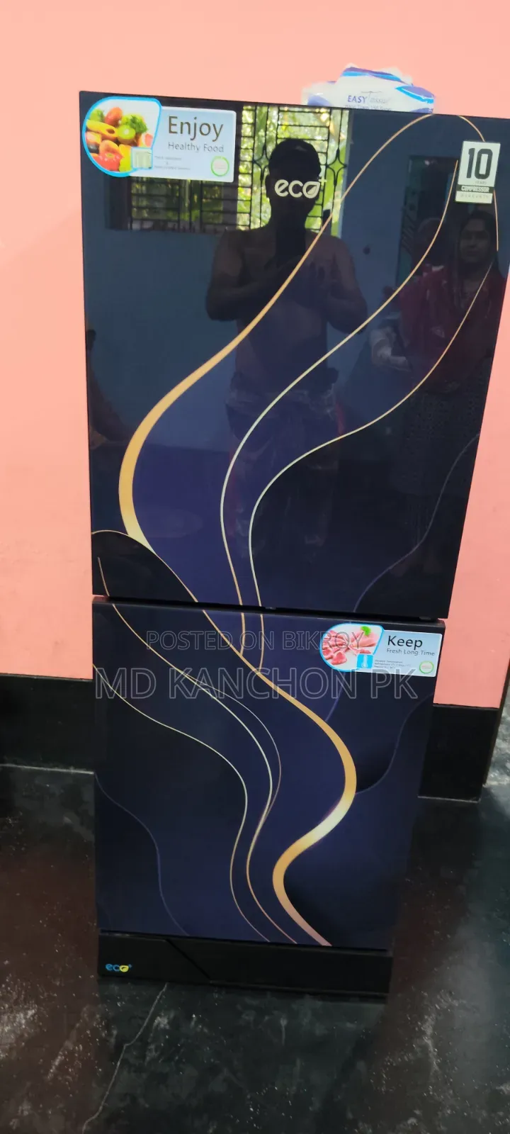 একদম নতুন আছে ২ মাস হচ্ছে নিছি একদম নতুন আছে