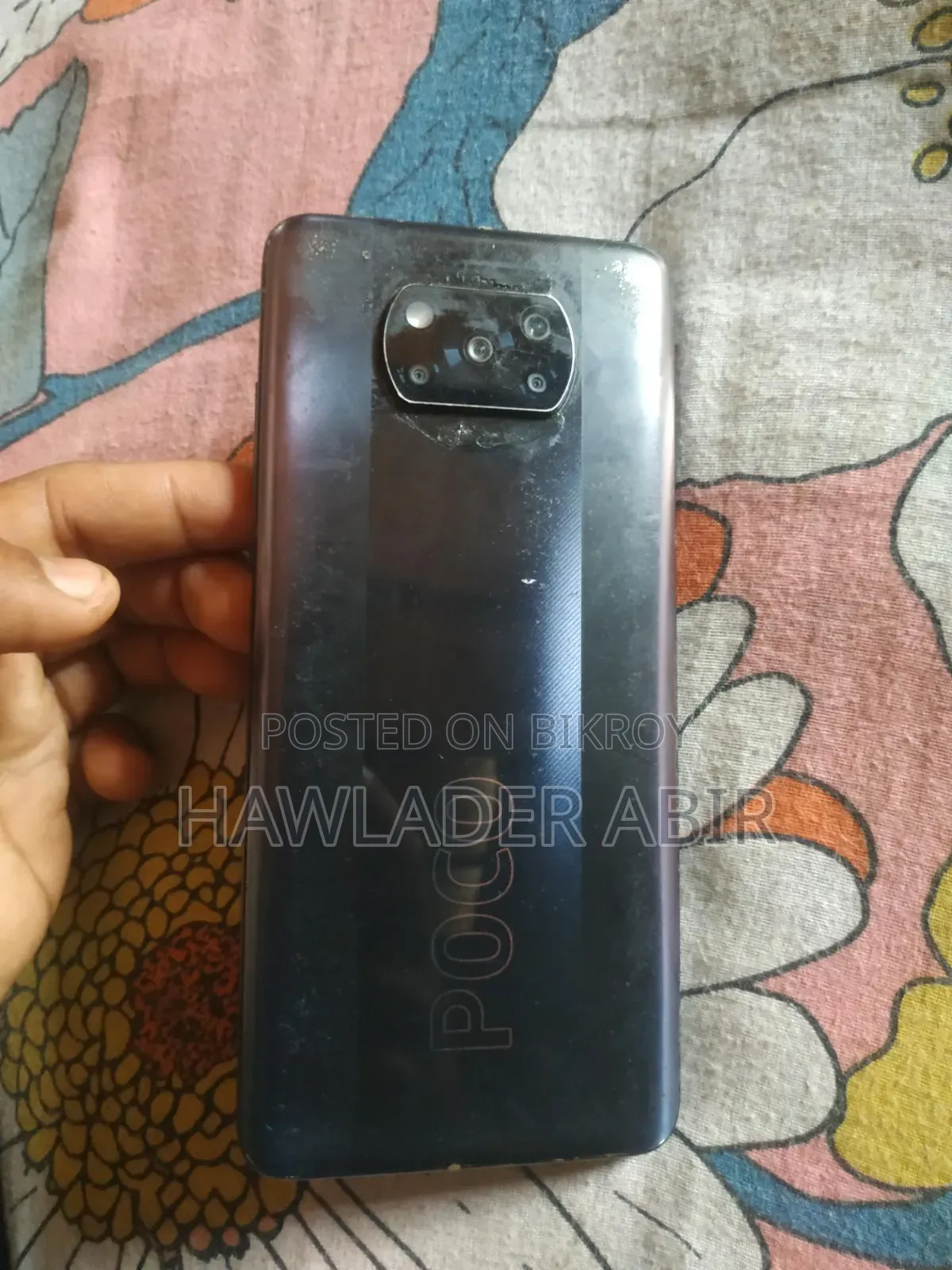Xiaomi Poco X3 Pro 128 GB Black