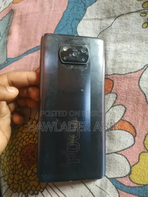 Xiaomi Poco X3 Pro 128 GB Black