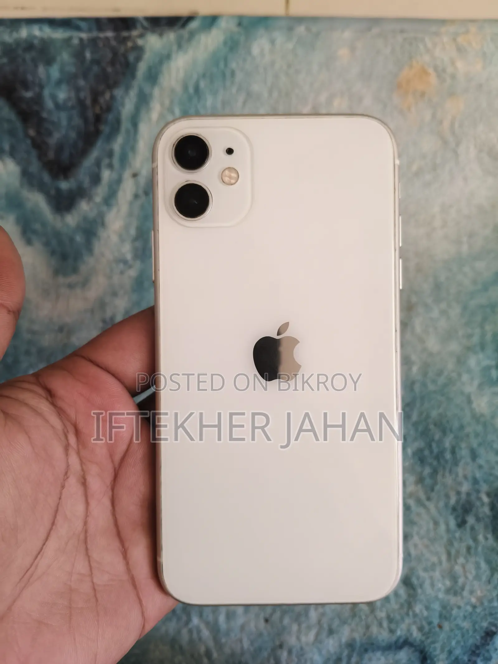 Apple iPhone 11 128 GB White