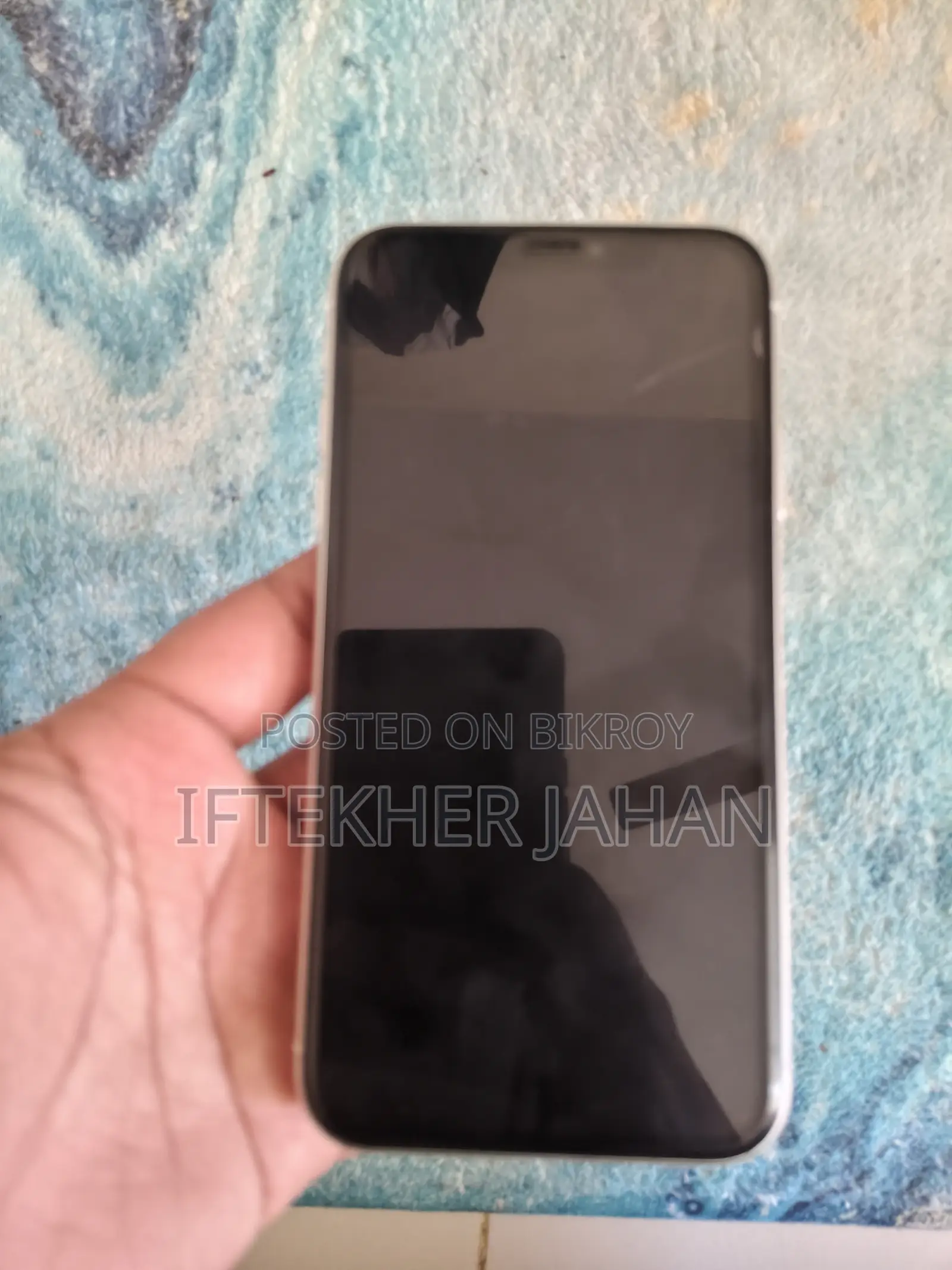 Apple iPhone 11 128 GB White