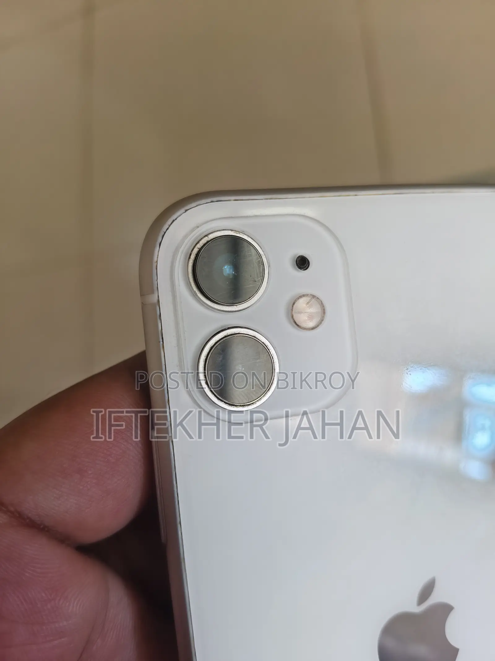 Apple iPhone 11 128 GB White