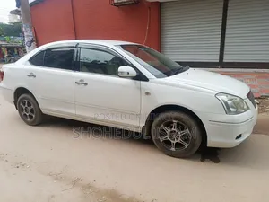 Toyota Premio 1.5 Front-Wheel Drive 2005 Pearl