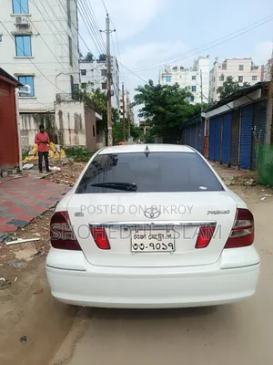 টয়োটা প্রমিও ১.৫ এফডব্লিউডি ২০০৫ পার্ল