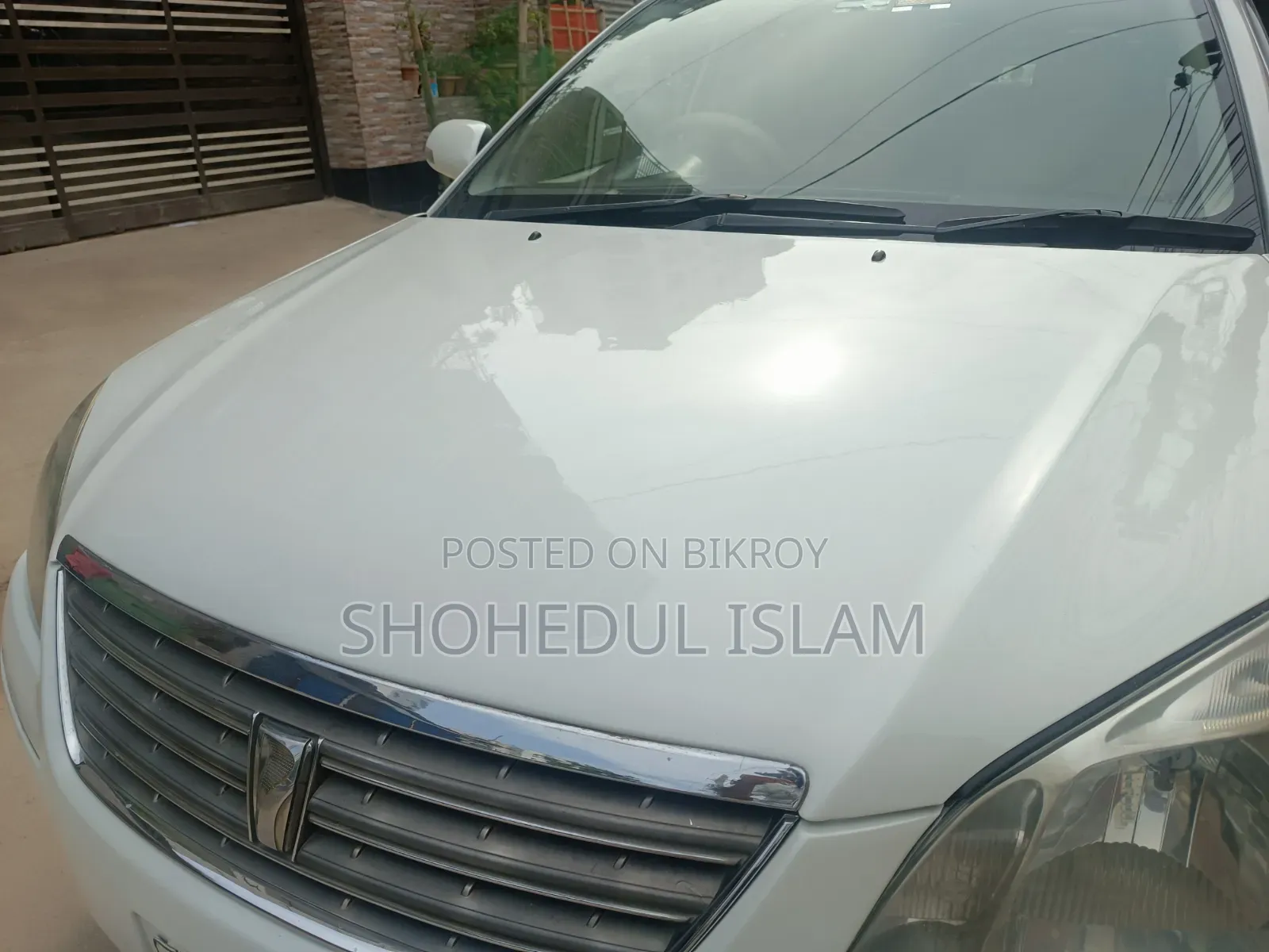 টয়োটা প্রমিও ১.৫ এফডব্লিউডি ২০০৫ পার্ল