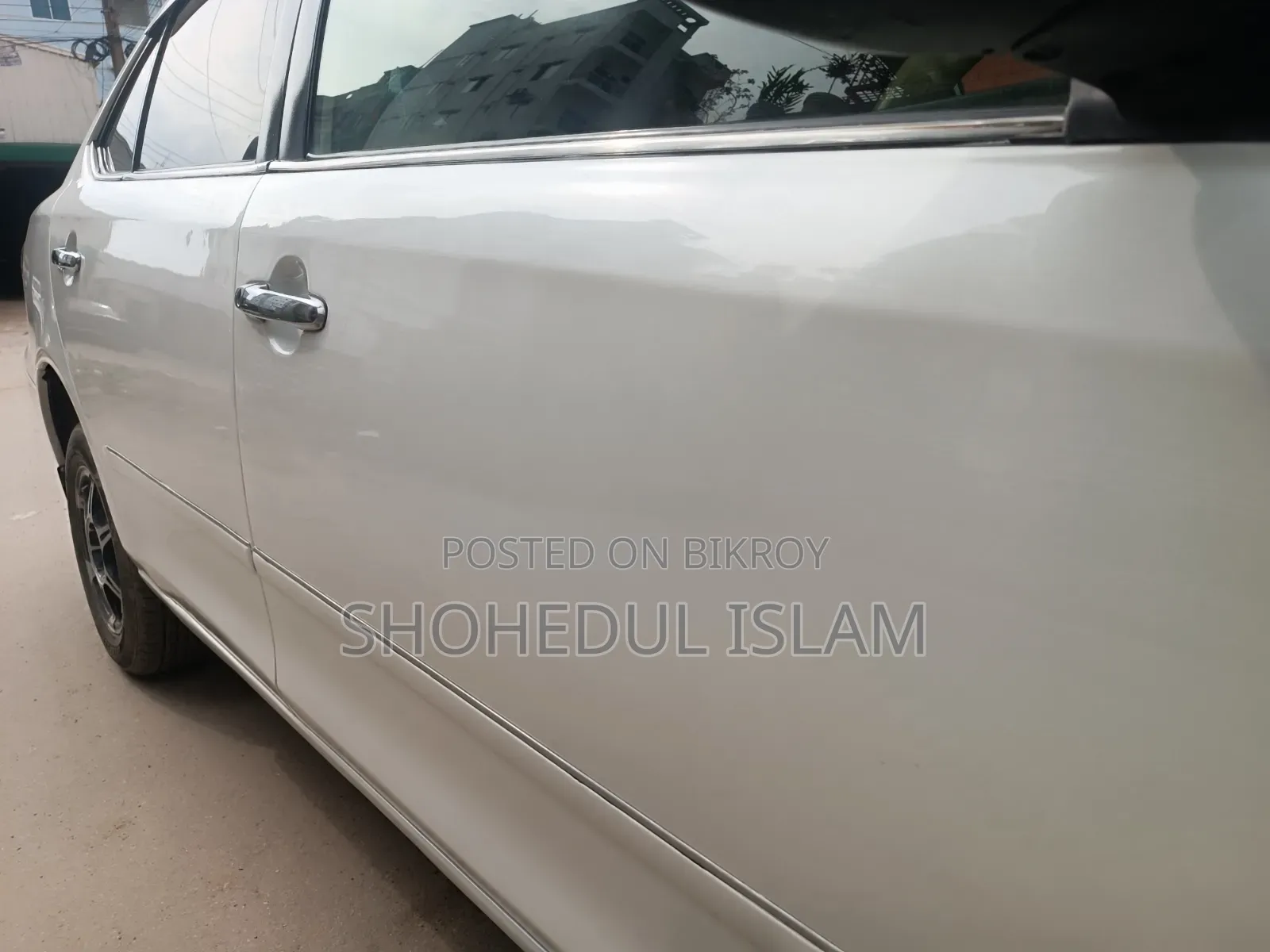 টয়োটা প্রমিও ১.৫ এফডব্লিউডি ২০০৫ পার্ল