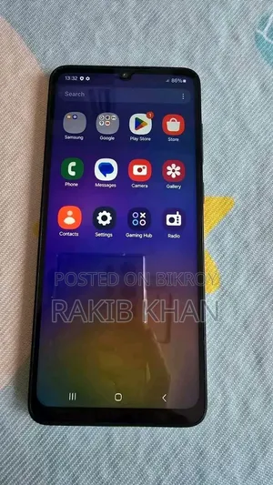 Samsung Galaxy A05 64 GB Blue