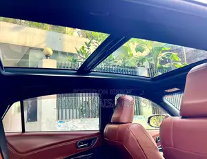 Toyota Harrier 2019 Black