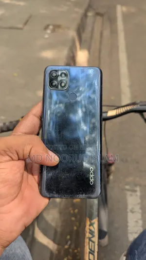 Oppo A15 32 GB Blue