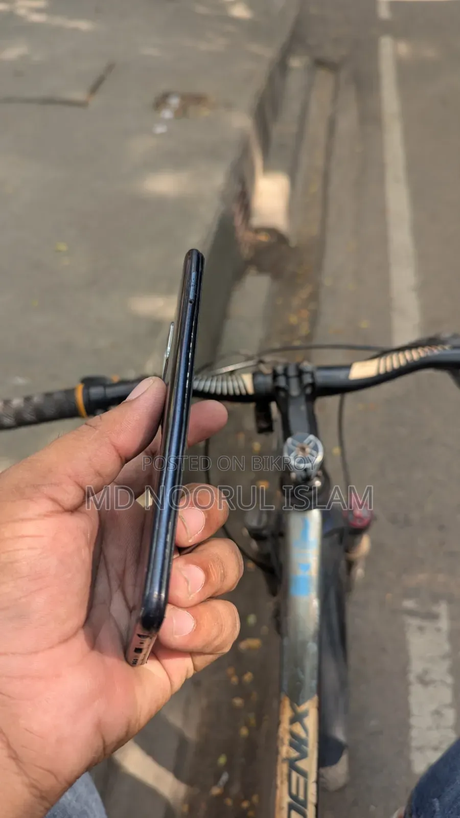 Oppo A15 32 GB Blue