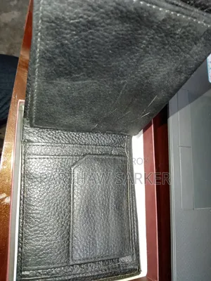 Indian Leather Wallet