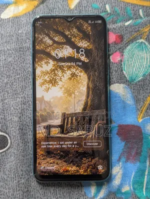 Tecno Spark 8C 64 GB Blue