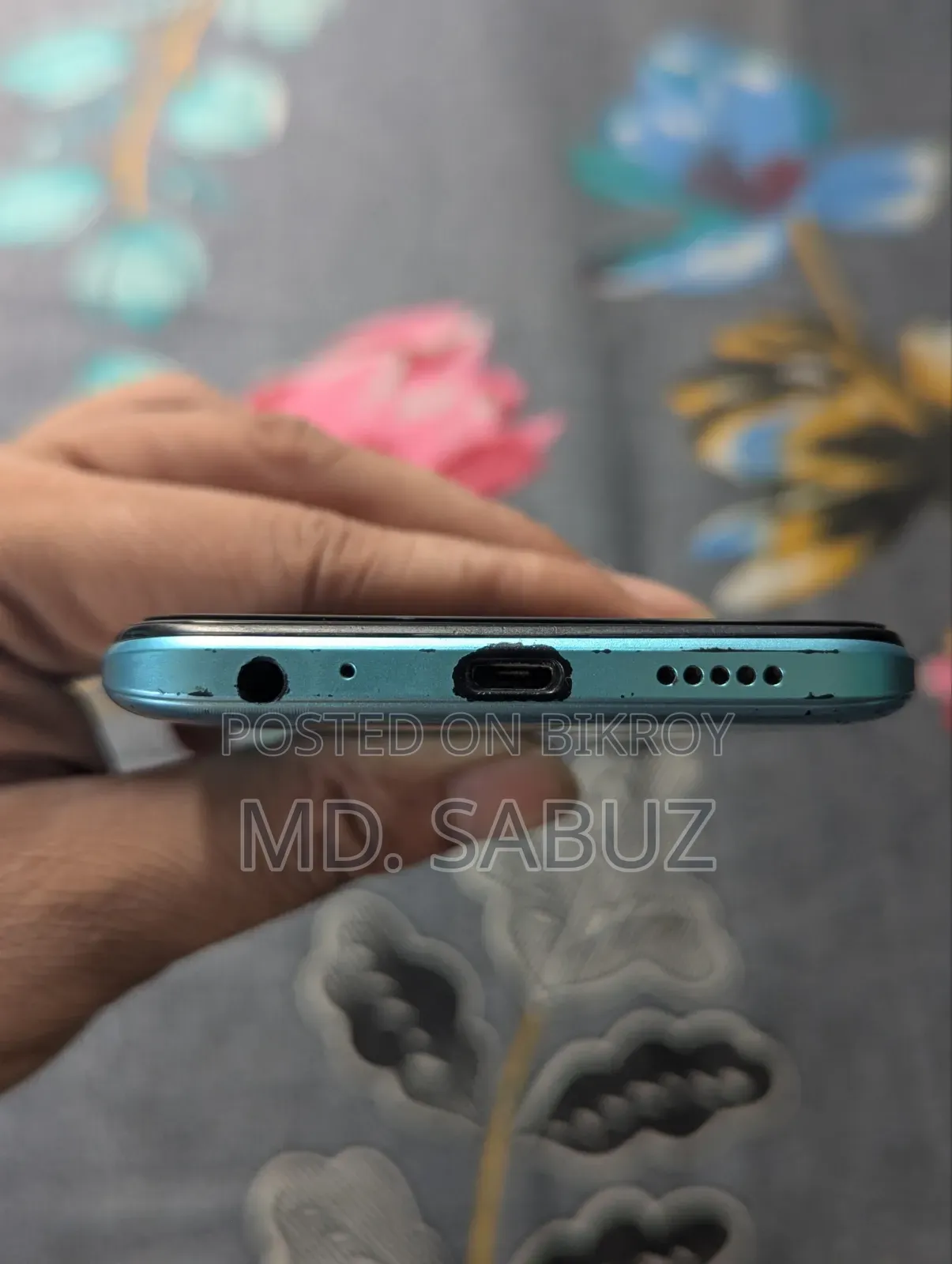 Tecno Spark 8C 64 GB Blue