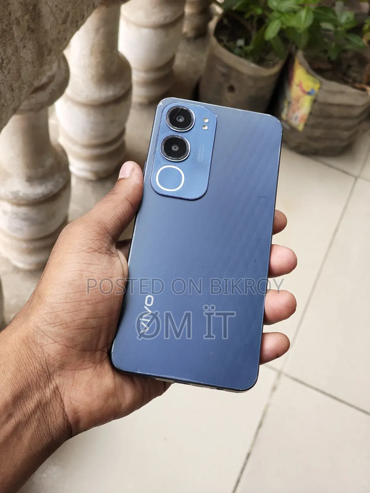 ভীভো ওয়াই১৯এস ১২৮ জিবি ব্লু