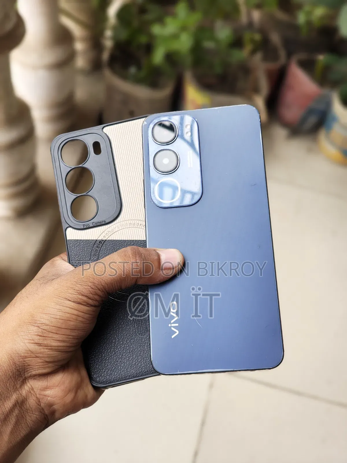 ভীভো ওয়াই১৯এস ১২৮ জিবি ব্লু