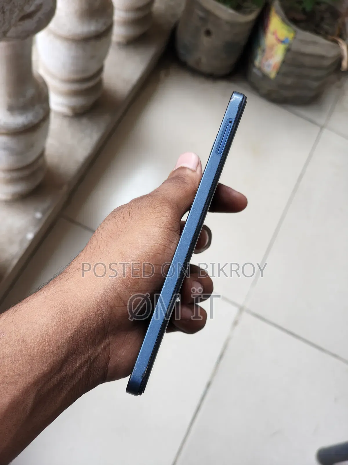 ভীভো ওয়াই১৯এস ১২৮ জিবি ব্লু