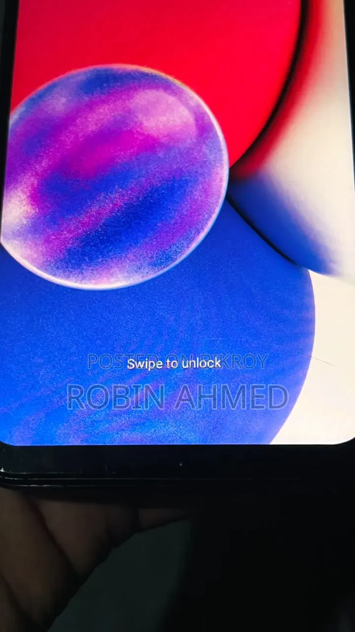 Samsung Galaxy A03s 64 GB Green