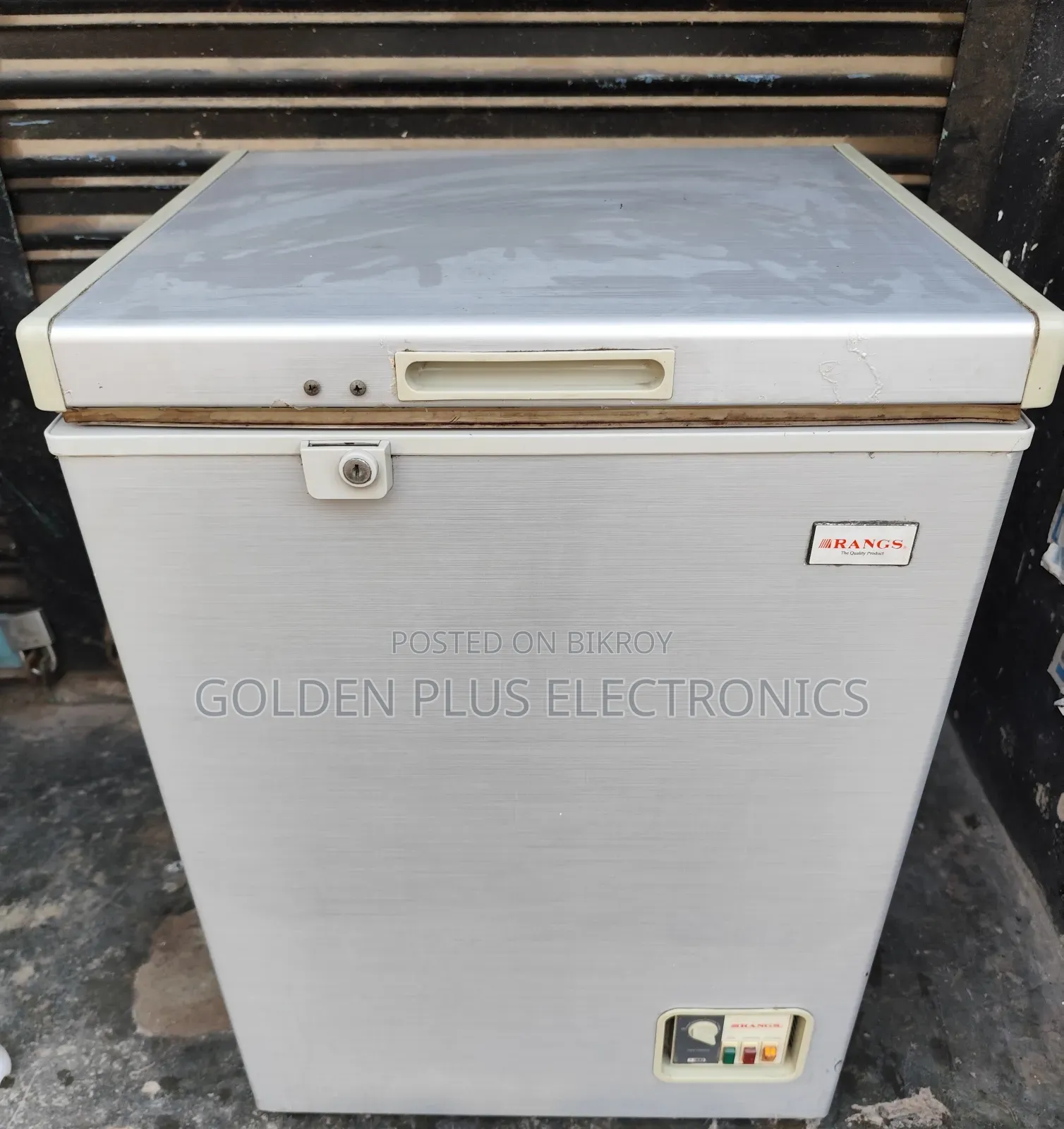 Rangs Refrigerator Price Discount Only 100 Liter Deep Freezer