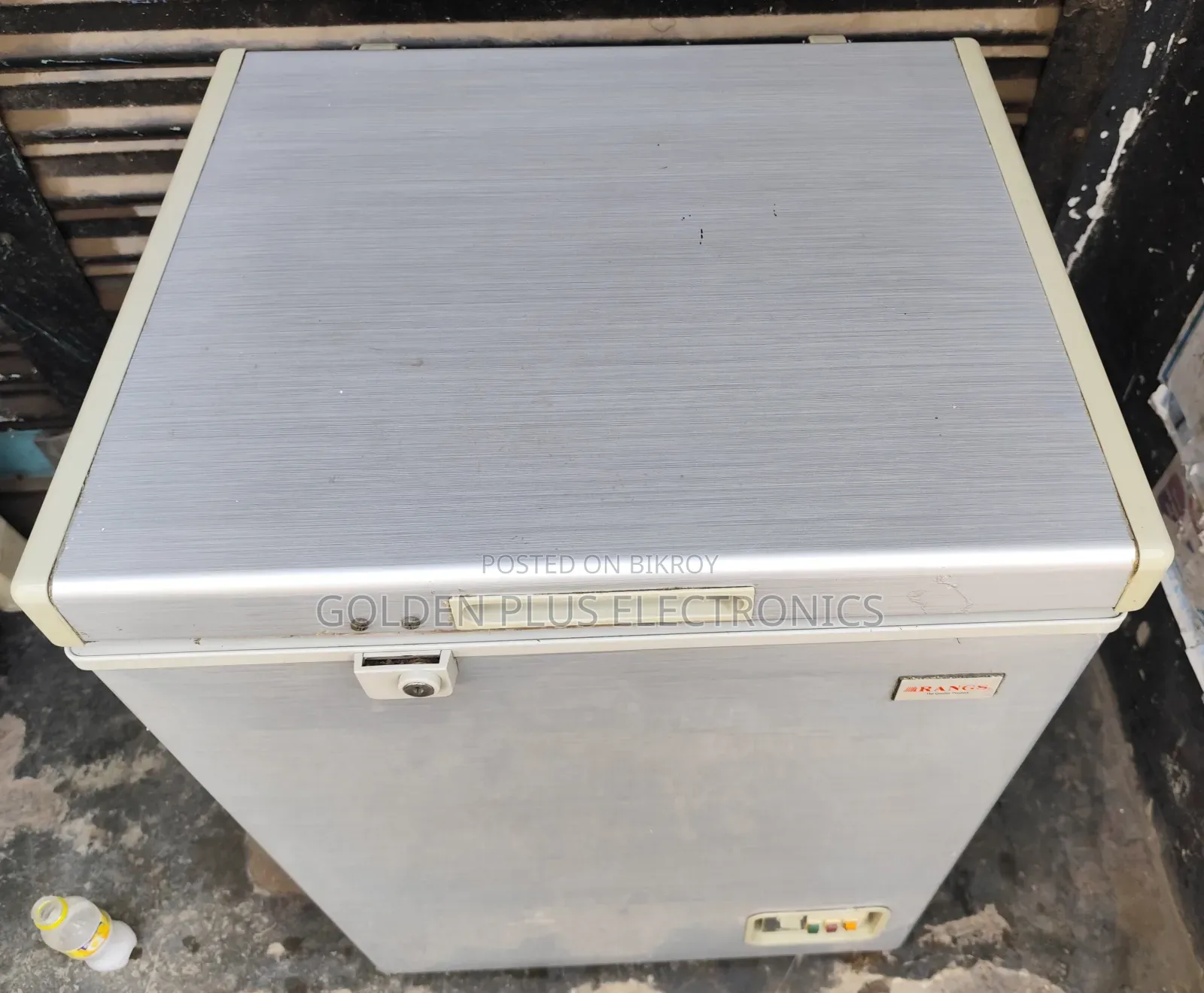 Rangs Refrigerator Price Discount Only 100 Liter Deep Freezer