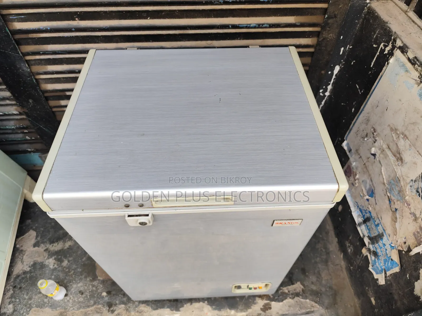 Rangs Refrigerator Price Discount Only 100 Liter Deep Freezer