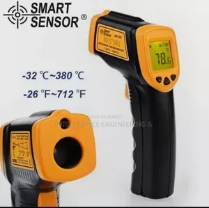 Digital Temperature Gun