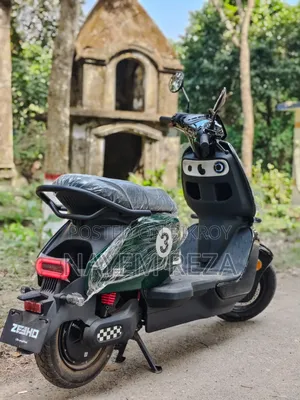 নতুন মোটরসাইকেল ২০২৬ সবুজ