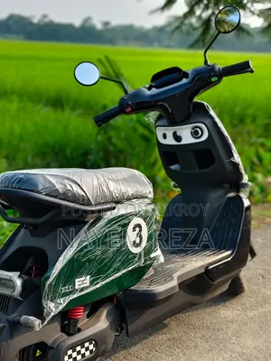 নতুন মোটরসাইকেল ২০২৬ সবুজ