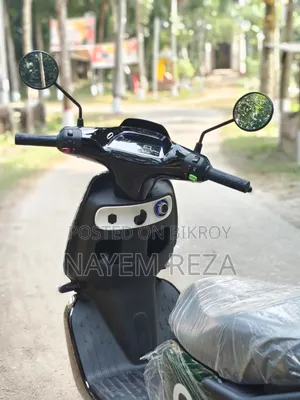 নতুন মোটরসাইকেল ২০২৬ সবুজ