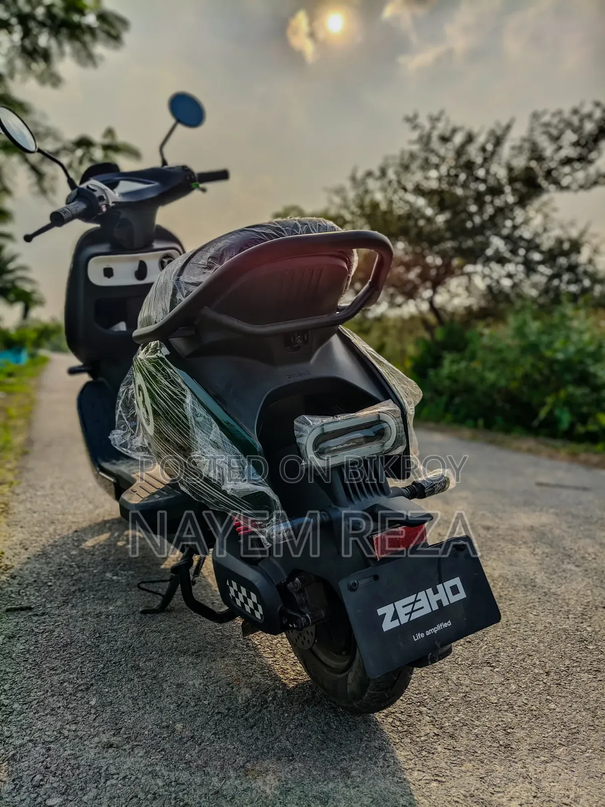 নতুন মোটরসাইকেল ২০২৬ সবুজ