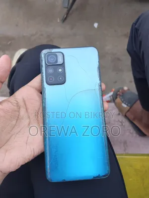 Xiaomi Redmi Note 11 128 জিবি নীল
