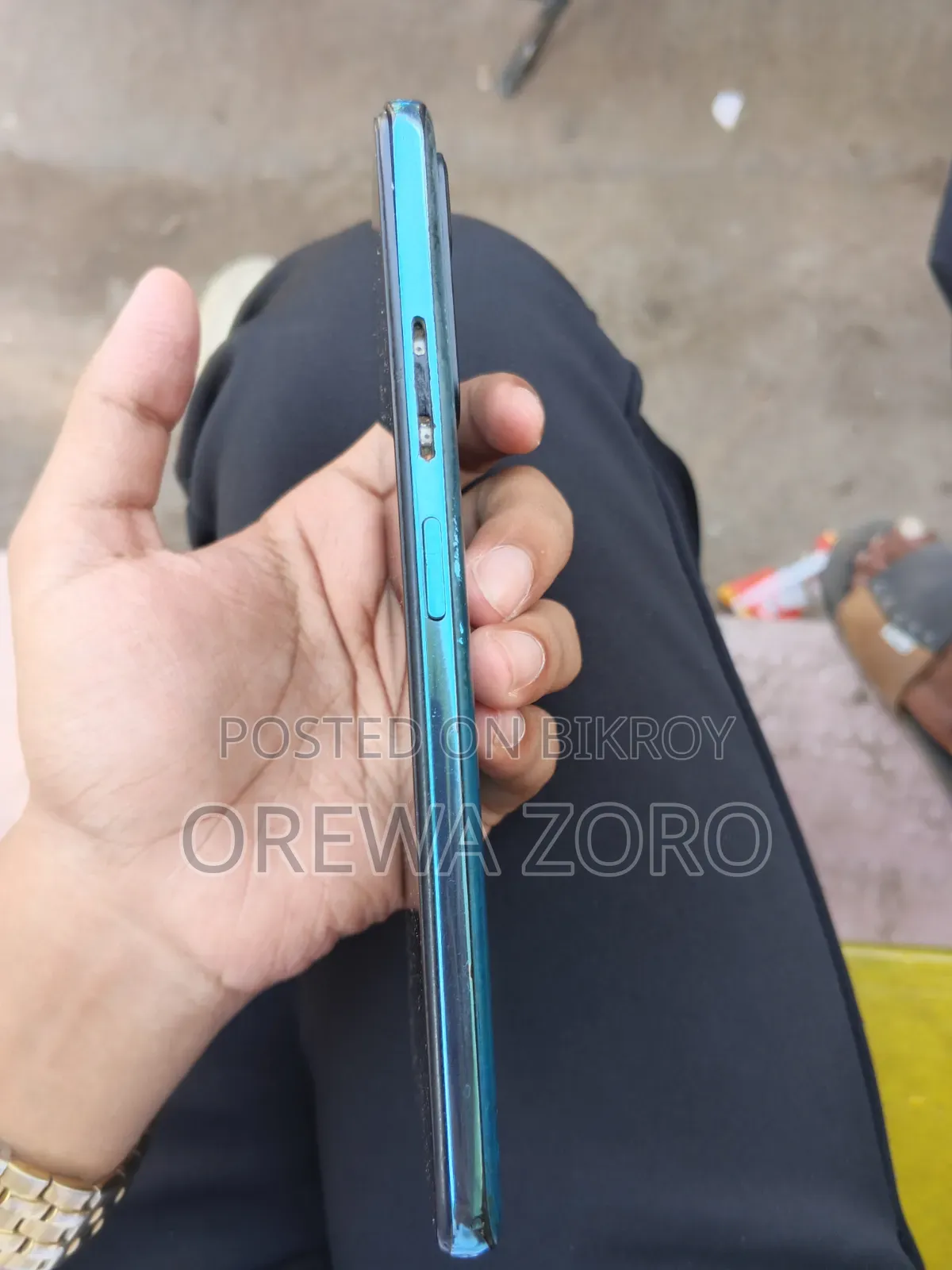 Xiaomi Redmi Note 11 128 GB Blue