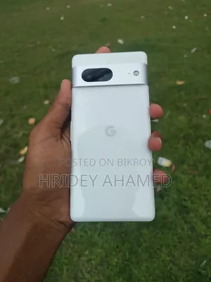গুগল পিক্সেল ৭ ১২৮ জিবি হোয়াইট