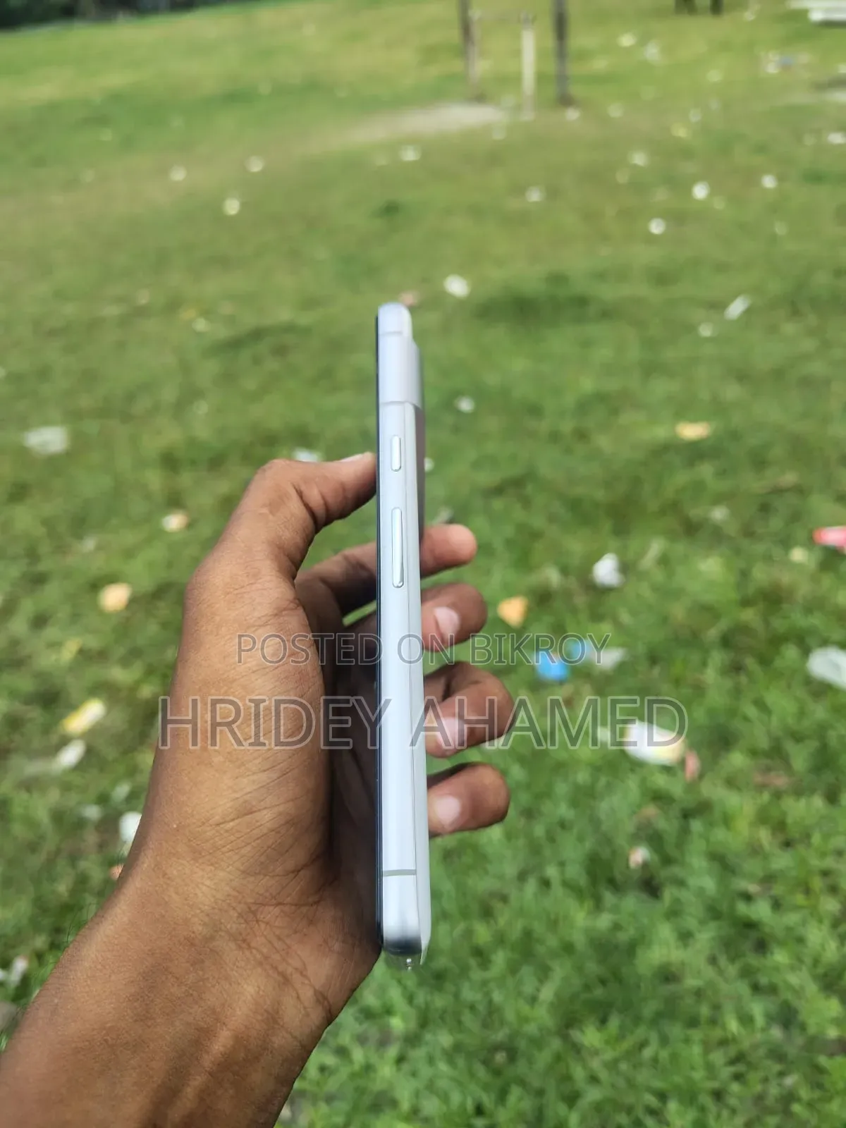 গুগল পিক্সেল ৭ ১২৮ জিবি হোয়াইট