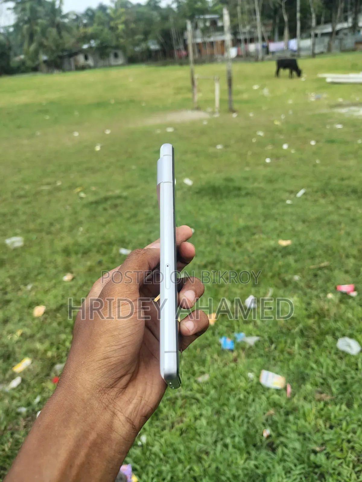গুগল পিক্সেল ৭ ১২৮ জিবি হোয়াইট