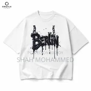 টি-শার্ট ডাব সোল্ডার